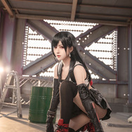 『ファイナルファンタジーVII リメイク』ティファ