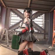 『ファイナルファンタジーVII リメイク』ティファ