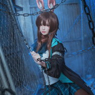 『アークナイツ』アーミヤ