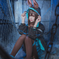 『アークナイツ』アーミヤ