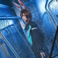 『アークナイツ』アーミヤ