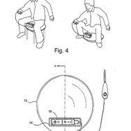 任天堂が乗馬コントローラーの特許を出願－エアクッションにまたがって馬を操作