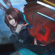 『アークナイツ』アーミヤ