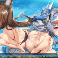 「『アズレン』新衣装40種の中で“ぜったい入手したい!”と思えた衣装はどれ?」結果発表! 大混戦の中、水着姿の病弱お姉さんが奮闘―初登場艦も上位入り【アンケート】