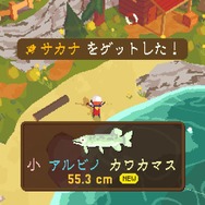 都会っ子が夏の冒険をする『A Short Hike』は疲れないし、ひたすら癒やされるゲームだった