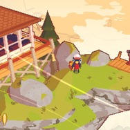 都会っ子が夏の冒険をする『A Short Hike』は疲れないし、ひたすら癒やされるゲームだった