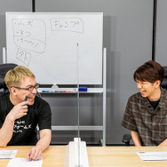 安元洋貴&西山宏太朗/ゲーム配信プラットフォームOPENREC.tvにて個人チャンネル「コーポ安元」を開設 インタビュー写真