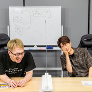 安元洋貴&西山宏太朗/ゲーム配信プラットフォームOPENREC.tvにて個人チャンネル「コーポ安元」を開設 インタビュー写真