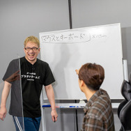 安元洋貴&西山宏太朗/ゲーム配信プラットフォームOPENREC.tvにて個人チャンネル「コーポ安元」を開設 インタビュー写真