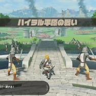 『ゼルダ無双 厄災の黙示録』「インパ」がプレイアブル参戦！ 世界初公開の実機プレイで、リンクやインパのアクションを見よ【TGS2020】