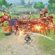 『ゼルダ無双 厄災の黙示録』「インパ」がプレイアブル参戦！ 世界初公開の実機プレイで、リンクやインパのアクションを見よ【TGS2020】