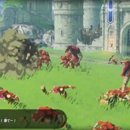 『ゼルダ無双 厄災の黙示録』「インパ」がプレイアブル参戦！ 世界初公開の実機プレイで、リンクやインパのアクションを見よ【TGS2020】