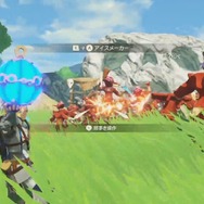 『ゼルダ無双 厄災の黙示録』「インパ」がプレイアブル参戦！ 世界初公開の実機プレイで、リンクやインパのアクションを見よ【TGS2020】