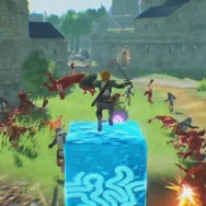 『ゼルダ無双 厄災の黙示録』「インパ」がプレイアブル参戦！ 世界初公開の実機プレイで、リンクやインパのアクションを見よ【TGS2020】