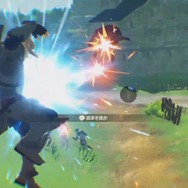 『ゼルダ無双 厄災の黙示録』「インパ」がプレイアブル参戦！ 世界初公開の実機プレイで、リンクやインパのアクションを見よ【TGS2020】