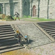 『ゼルダ無双 厄災の黙示録』「インパ」がプレイアブル参戦！ 世界初公開の実機プレイで、リンクやインパのアクションを見よ【TGS2020】