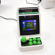 「アストロシティミニ」先行体験会レポート―“37番目”の収録タイトル「ドットリクン」って！？