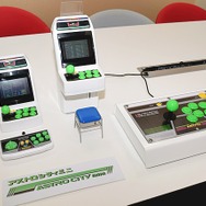 「アストロシティミニ」先行体験会レポート―“37番目”の収録タイトル「ドットリクン」って！？