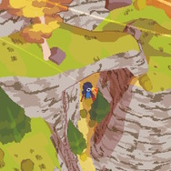 飛び回るだけでもめちゃ楽しい！地図の無い島の山頂を気ままに目指す『A Short Hike』プレイレポ─心がほんのり温まる冒険はここにある