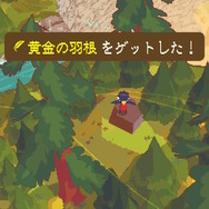 飛び回るだけでもめちゃ楽しい！地図の無い島の山頂を気ままに目指す『A Short Hike』プレイレポ─心がほんのり温まる冒険はここにある