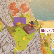 飛び回るだけでもめちゃ楽しい！地図の無い島の山頂を気ままに目指す『A Short Hike』プレイレポ─心がほんのり温まる冒険はここにある