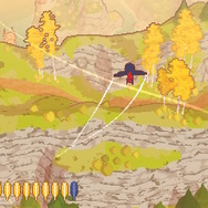 飛び回るだけでもめちゃ楽しい！地図の無い島の山頂を気ままに目指す『A Short Hike』プレイレポ─心がほんのり温まる冒険はここにある