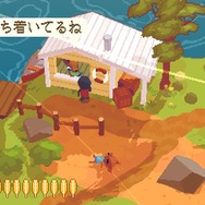飛び回るだけでもめちゃ楽しい！地図の無い島の山頂を気ままに目指す『A Short Hike』プレイレポ─心がほんのり温まる冒険はここにある