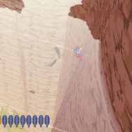 飛び回るだけでもめちゃ楽しい！地図の無い島の山頂を気ままに目指す『A Short Hike』プレイレポ─心がほんのり温まる冒険はここにある