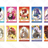 【読プレあり】『FGO』インドサーヴァントがモチーフの新グッズ公開！ カルナやアルジュナのクッションカバーなど、全45種類がラインナップ