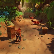 あの「クラッシュ」にまた会える喜び！ノリノリになって帰ってきた新作『クラッシュ・バンディクー4 とんでもマルチバース』プレイレポ