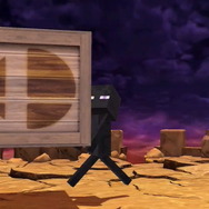 『スマブラSP』DLC第7弾として『マインクラフト』の「スティーブ」が参戦決定！ アレックスやゾンビ、エンダーマンも参戦