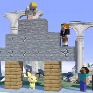 『スマブラSP』DLC第7弾として『マインクラフト』の「スティーブ」が参戦決定！ アレックスやゾンビ、エンダーマンも参戦