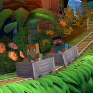 『スマブラSP』DLC第7弾として『マインクラフト』の「スティーブ」が参戦決定！ アレックスやゾンビ、エンダーマンも参戦