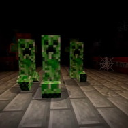 『スマブラSP』お馴染みのブロック設置からクラフトまで!? スティーブたちマイクラファイターの各種行動をチェック！