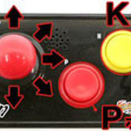 CAPCOM×ストラップヤ、コマンド入力できる携帯ストラップを発売