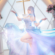 エミリア『Re:ゼロから始める異世界生活』 茶々丸@cyama28