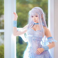 エミリア『Re:ゼロから始める異世界生活』 茶々丸@cyama28