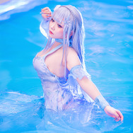 エミリア『Re:ゼロから始める異世界生活』 茶々丸@cyama28