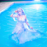 エミリア『Re:ゼロから始める異世界生活』 茶々丸@cyama28