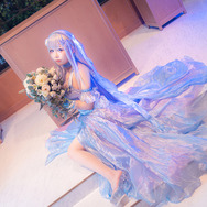 エミリア『Re:ゼロから始める異世界生活』 茶々丸@cyama28