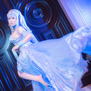 エミリア『Re:ゼロから始める異世界生活』 茶々丸@cyama28