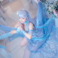 エミリア『Re:ゼロから始める異世界生活』 茶々丸@cyama28