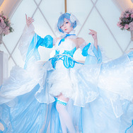 レム『Re:ゼロから始める異世界生活』 茶々丸@cyama28