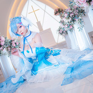 レム『Re:ゼロから始める異世界生活』 茶々丸@cyama28