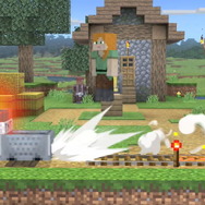 『スマブラSP』新ファイター「スティーブ/アレックス」は通常必殺技が3種類に変化!? 完全再現されたアクションを一挙紹介【特別番組まとめ】
