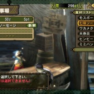 6日連続!MH3がますますわかる「まだ間に合う!モンスターハンター3」、第4回「第二の故郷“モガの村”」