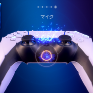 PS5内蔵のACT『ASTRO's PLAYROOM』インプレ―DualSenseの「手触り」がもたらす新たな没入感