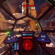 『STAR WARS：スコードロン』 で少年のころに憧れた本当の「スターファイター」体験！作り込まれたシステムと臨場感あふれるUIは映画そのもの