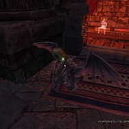 『モンハン：アイスボーン』「ミラボレアス」オトモ装備の禍々しさが凄い！小っちゃいけれど“黒龍”そのものな姿をビューモードで観察