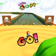 『スーパーマリオ 3Dコレクション』の『サンシャイン』で“難関トラウマコース”に挑戦しよう！ たどり着くまでも激ムズなコースを君はクリアできるか